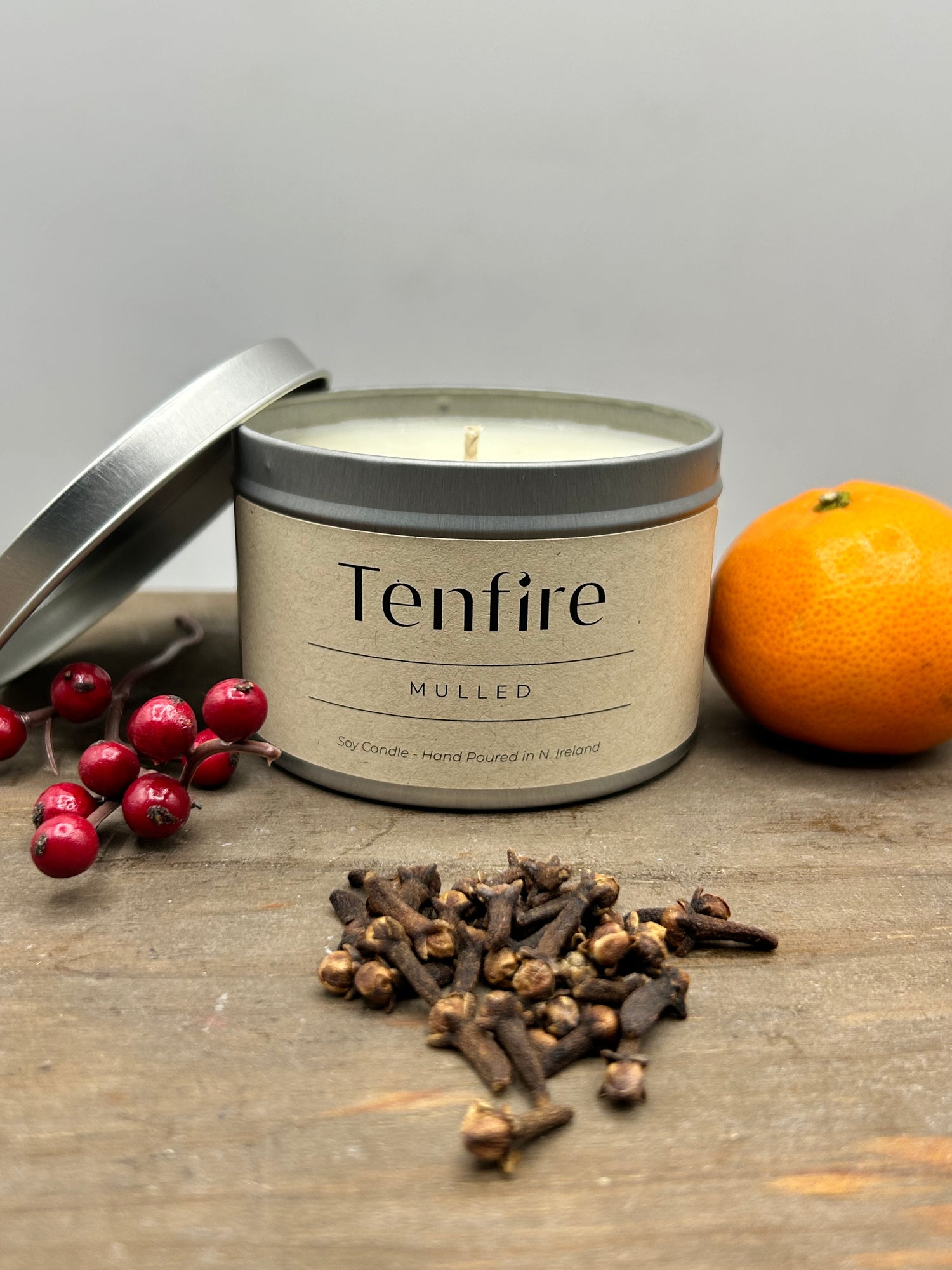 Candles | Tenfire